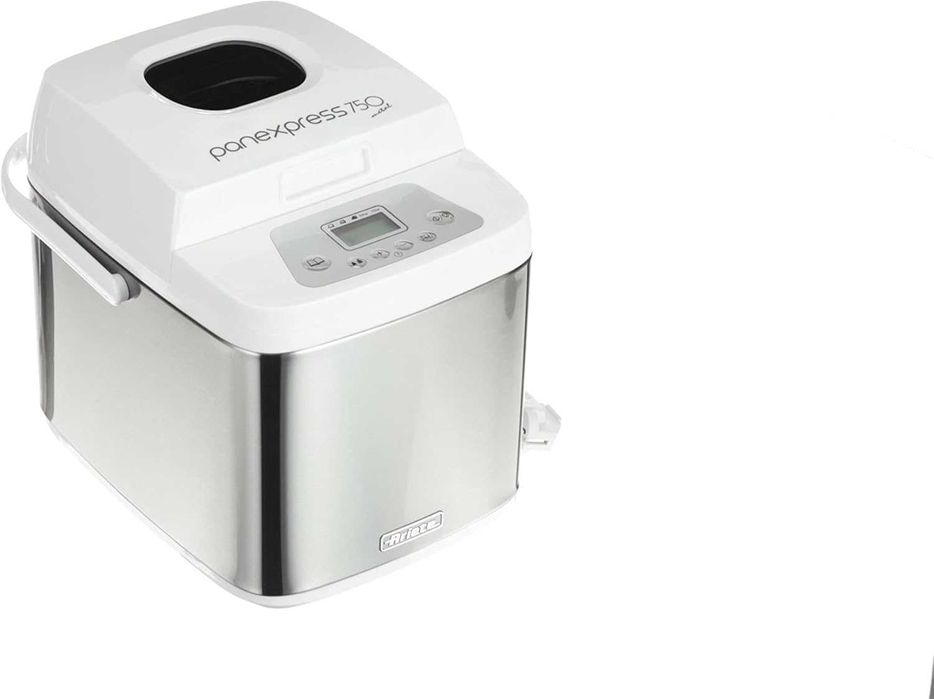 Хлебопекарна Ariete 132 Panexpress 750 Metal | 19 Програми | 500W
