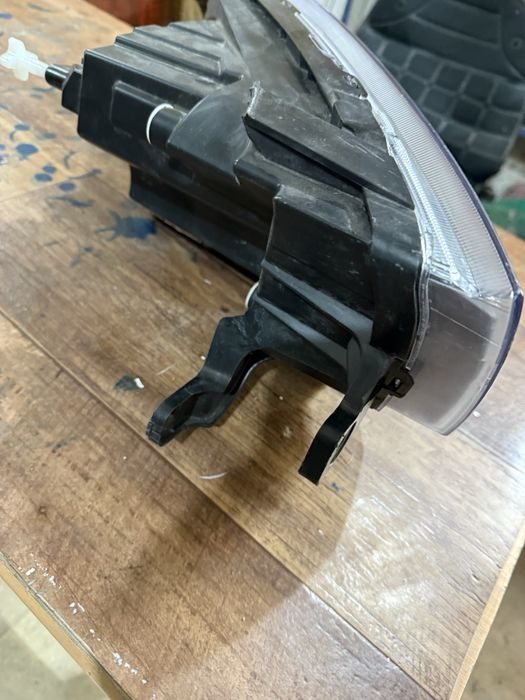 Фара гранта FL левая оригинал