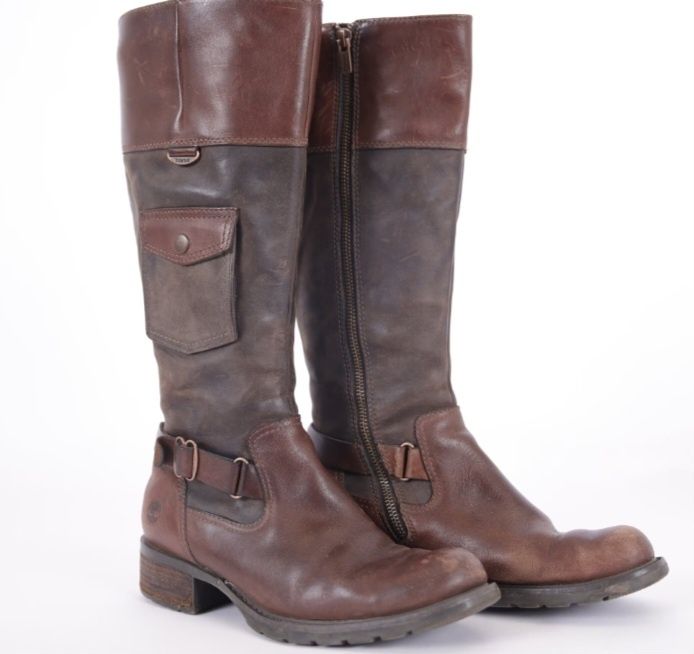 Timberland  Charles Street Darcy дамски ботуши 39номер