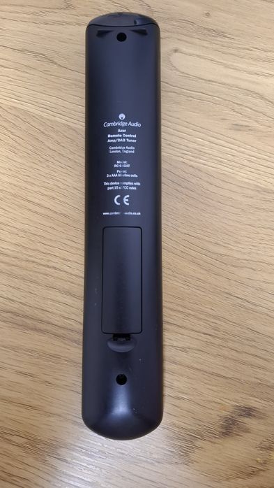 Telecomanda cambridge  RC 640 AT