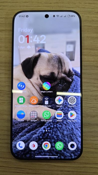 OnePlus 15, garantie inca 21 de luni, 10/10, impecabil
