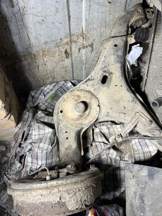 Vw t4 на разборе