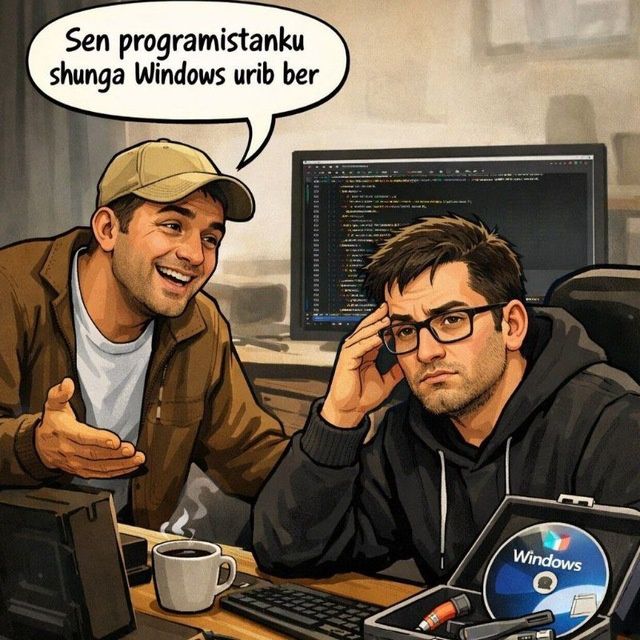Kompyuter xizmatlari