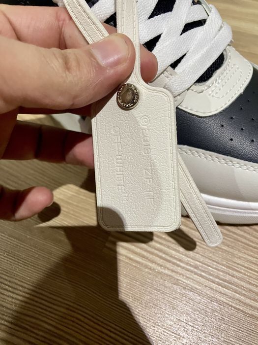 Off white out off office