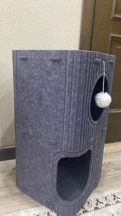 Домики для котов