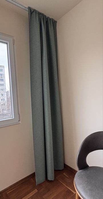 Затъмняващи завеси Vilborg от IKEA