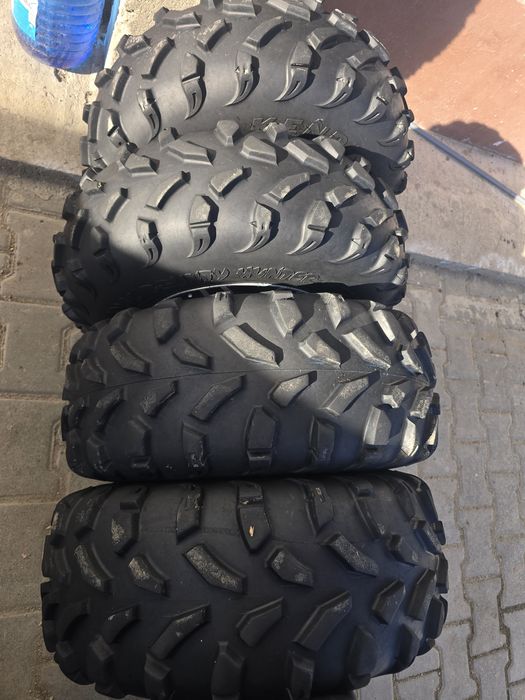 Anvelope atv kenda bounty hunter