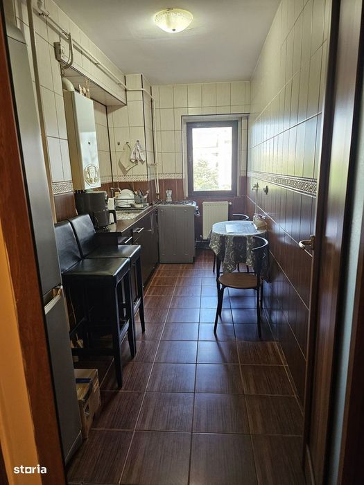 PACURARI-ap.1 camere,decomandat,liber,et.2/7, mobilat,utilat,38m!