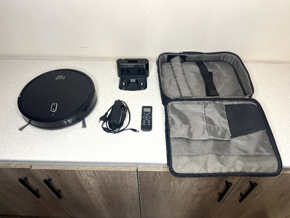 робот-пылесос  elari SmartBot Turbo