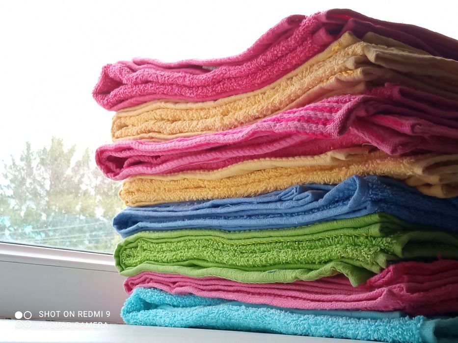 Полотенца банные