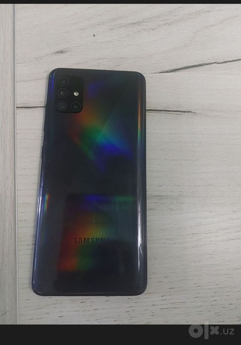Samsung A51 айби йо хамма жойи узники