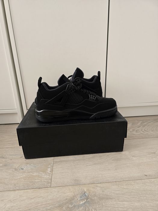 Air jordan 4 Black cat