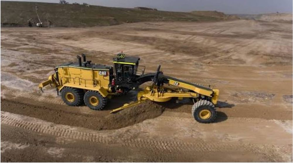 Шины на спецтехнику