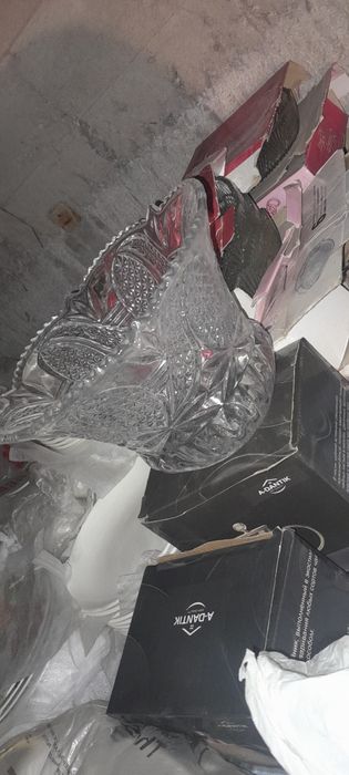 Креманки на ножке