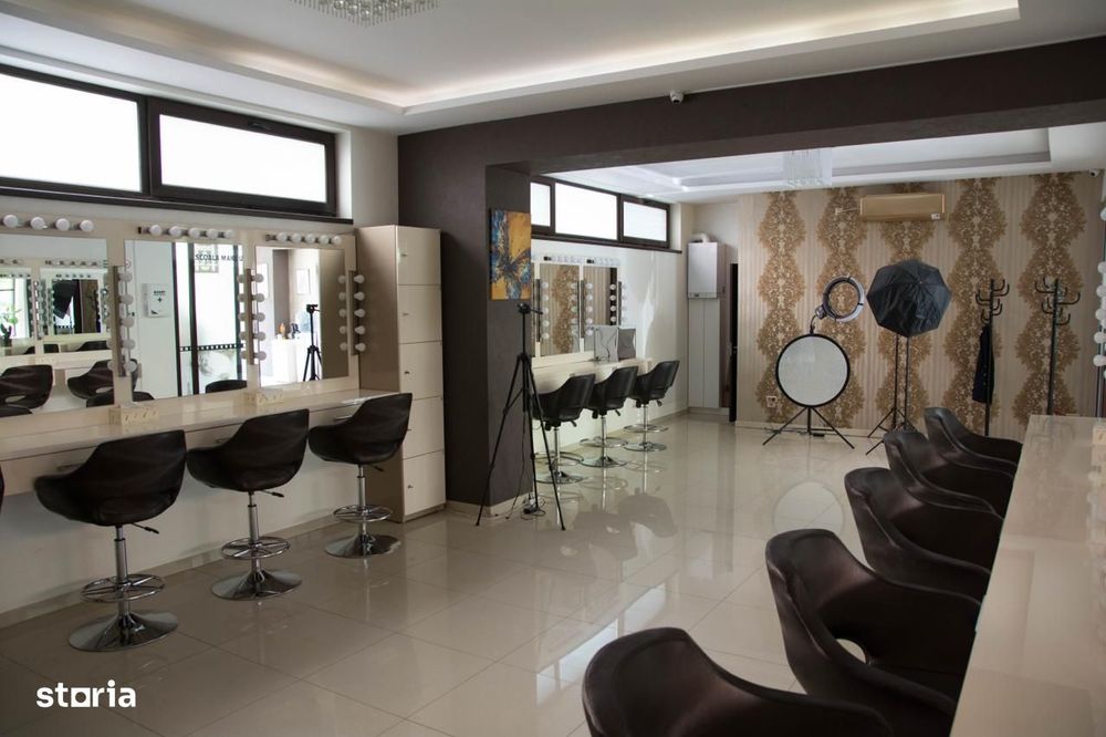 Spatiu comercial zona City Park Mall / Filicori Lapusneanu