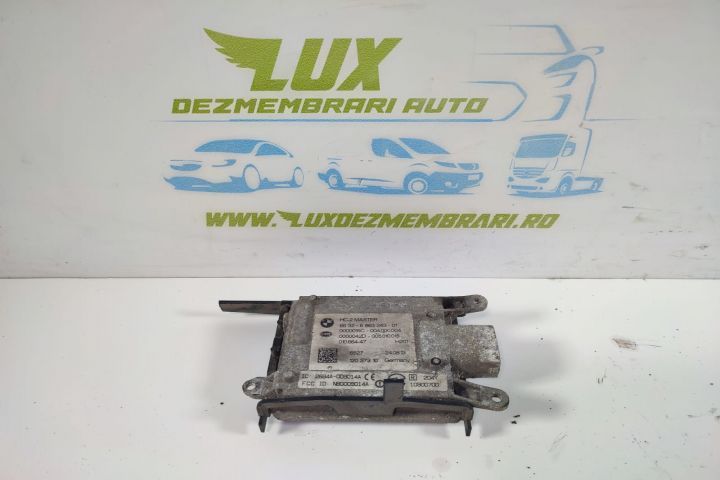 Senzor radar unghi mort side asist 6632-6863243-01 BMW Seria 5 F07/F10/F11  [din 2009 pana  2013] s