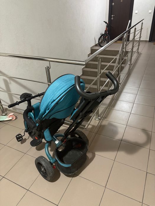 Tricicletă copii