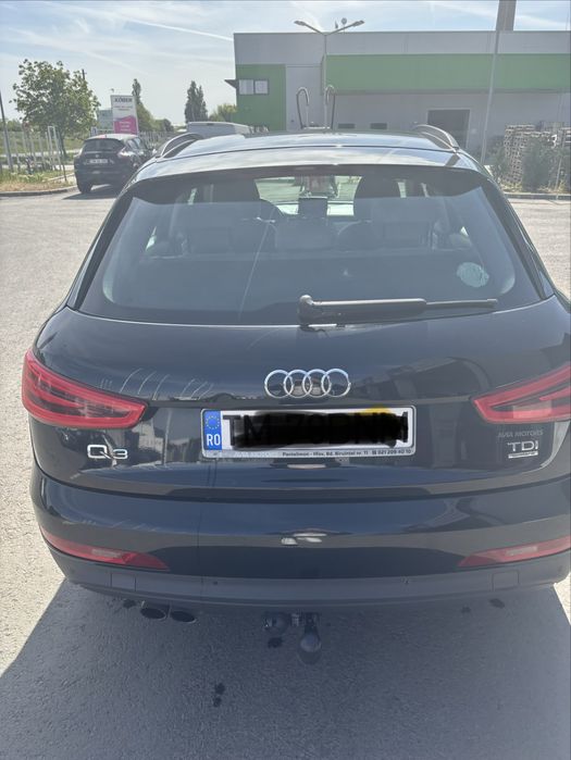 Audi q3 automat 4x4