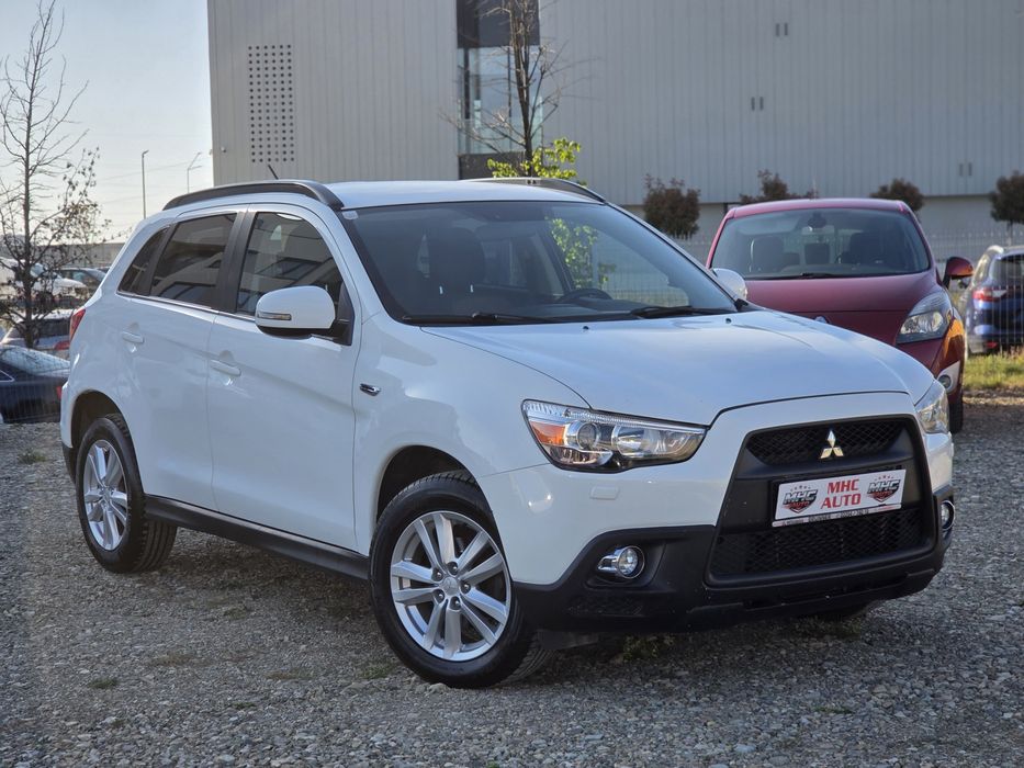 MITSUBISHI ASX 2012 — imagine 2