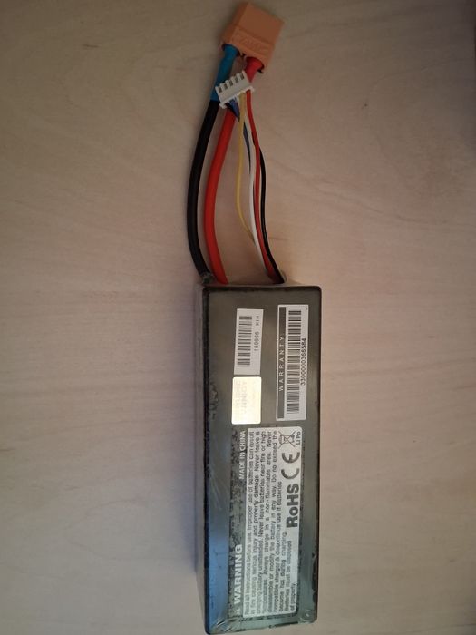 Acumulator Navomode.lipio 4 sl.puțin folosit.de 5000