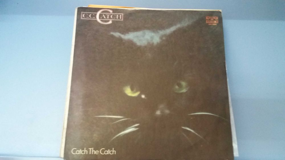 Музикални плочи -7 броя,всяка по 20 лева