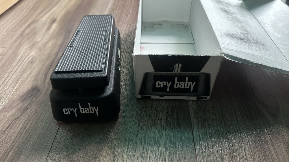 Dunlop Cry Baby Wah Pedal