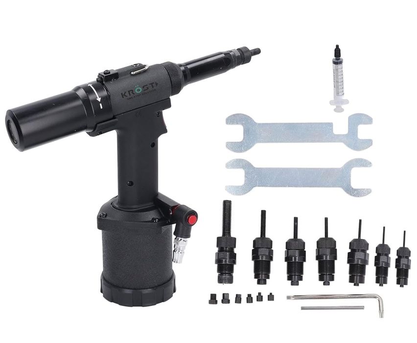 Пневматический заклепочник