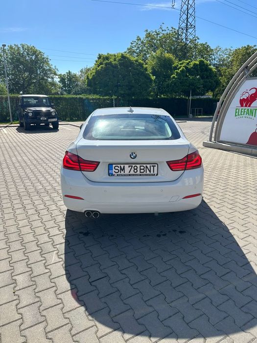 BMW 420d GranCoupe,  LCI, HeadUp, HarmanKardon, Led, 2018