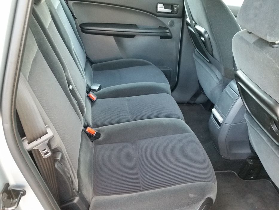 Форд C-max 1.6 tdci 109 к.с.