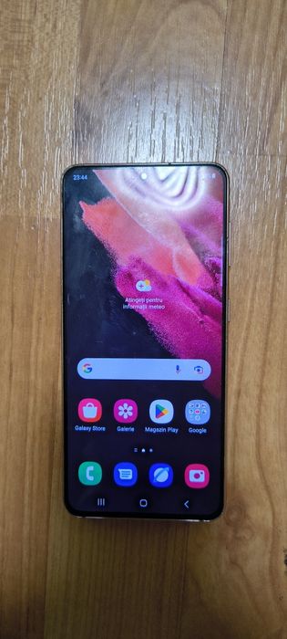 Samsung s21 phantom pink