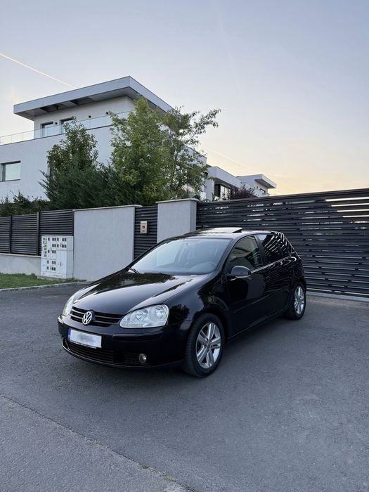 Golf 5 - 1.9 TDI - Tour V - 2008 - 187 mii km !!!