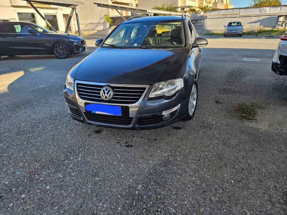 Vw Passat B6 2.0TDI CBA 4 motion