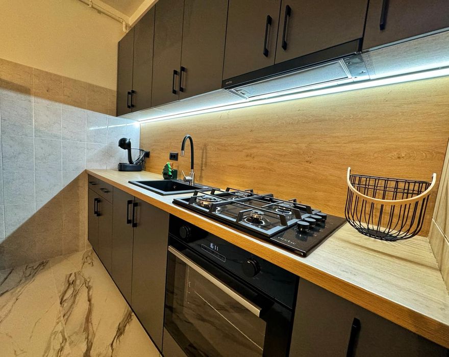 Regim hotelier Apartament cu o cameră