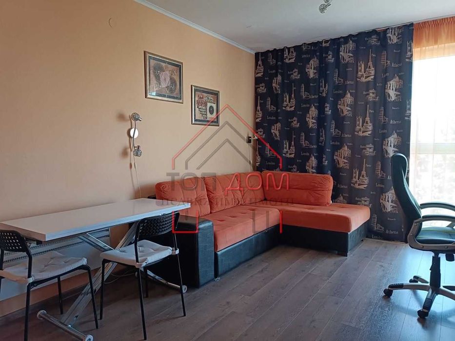 Дава се под наем Двустаен апартамент в Варна, ХЕИ - 65 кв.м за 612 € - Снимка #7