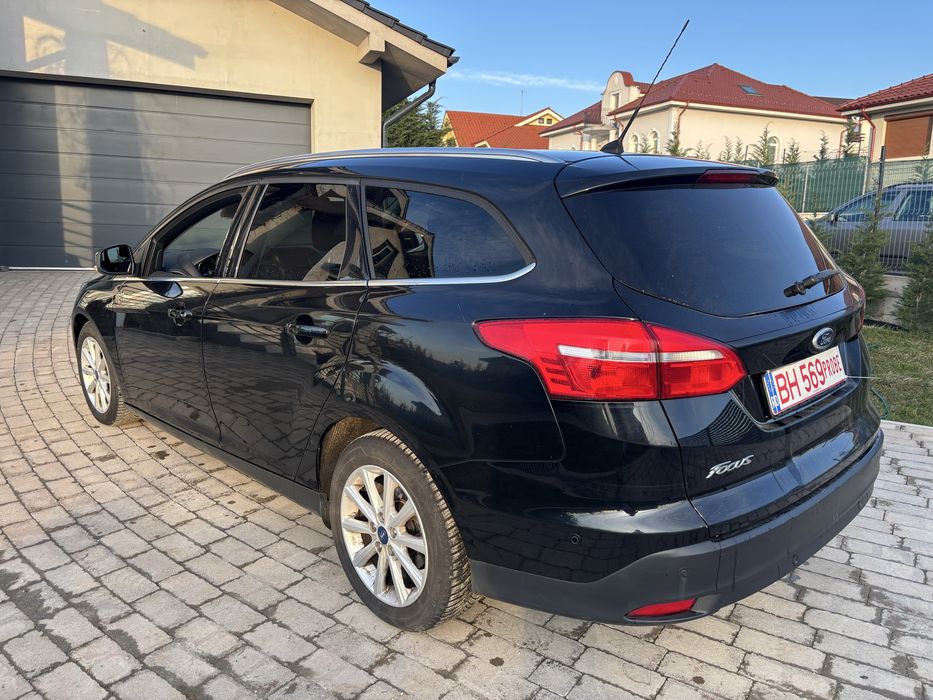 FORD Focus 2016 — imagine 3