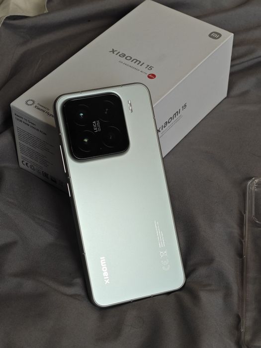Xiaomi 15 (Global/EAC)