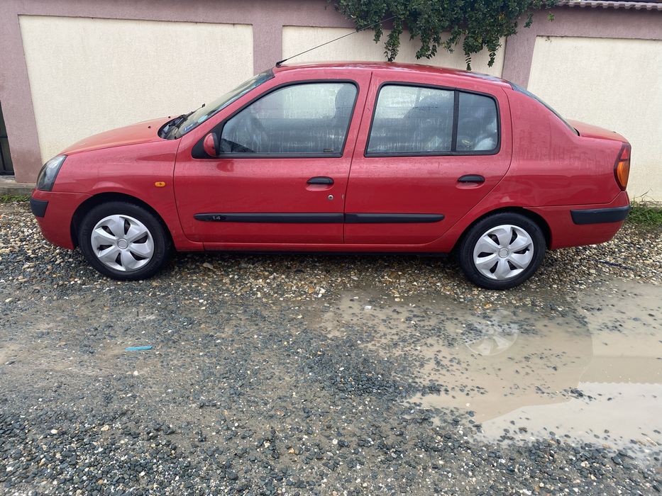 Renault Clio 2 1,4 benzina