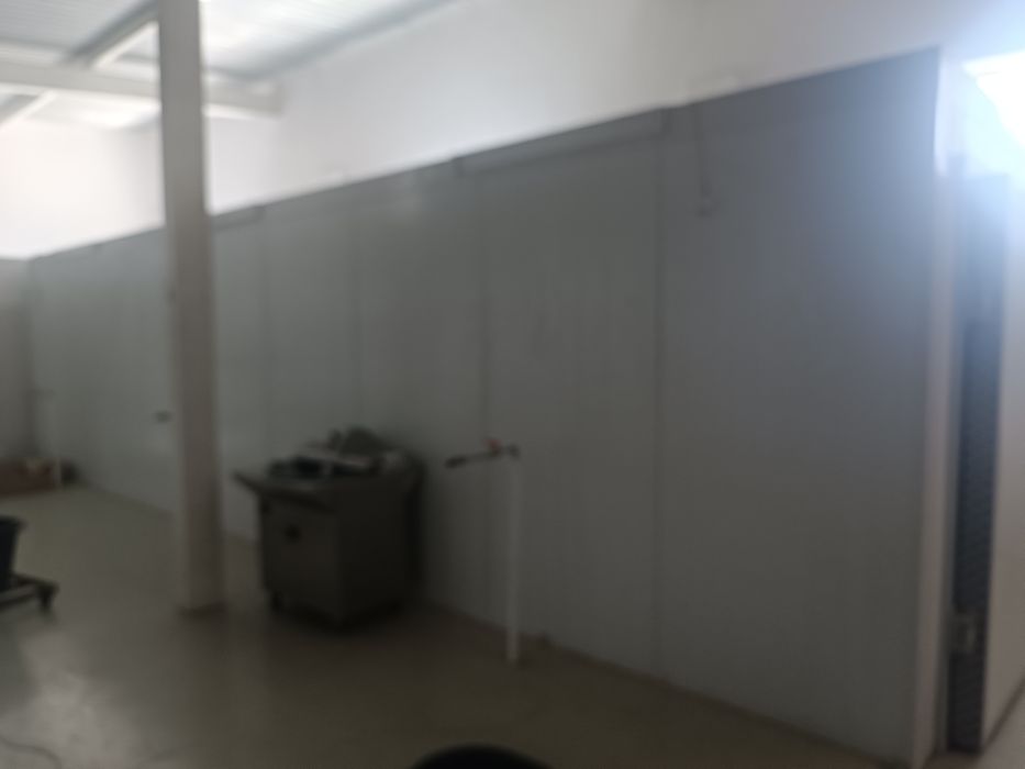 Холодильная камера, морозильник