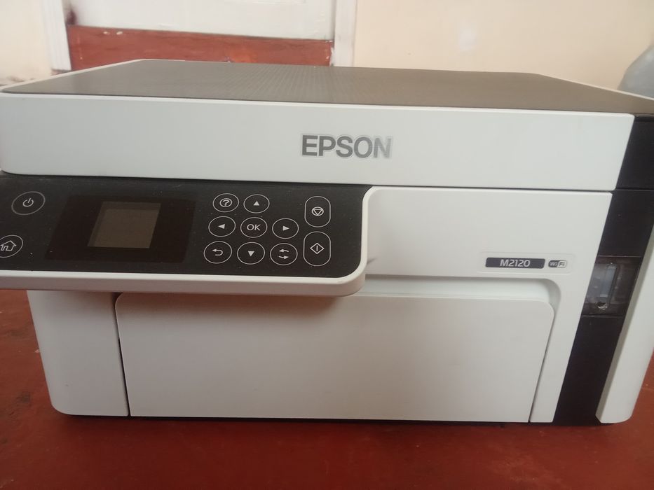 Epson 2120 sptiladi kam ishlayilgan