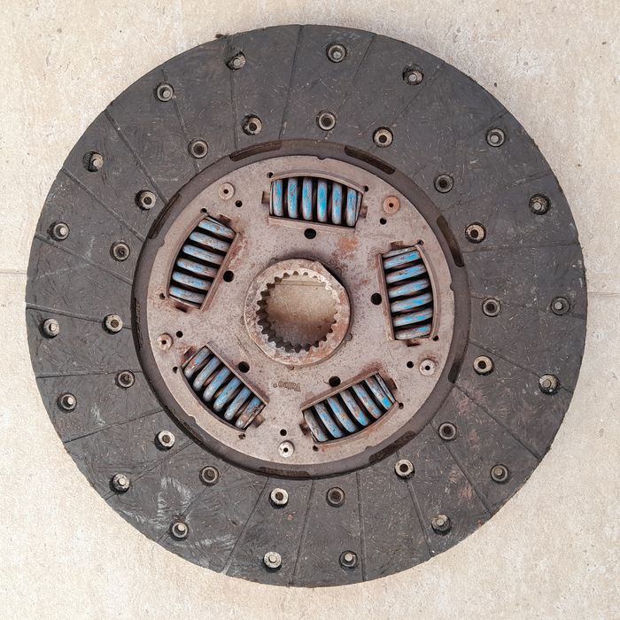 Disc ambreaj ferodo