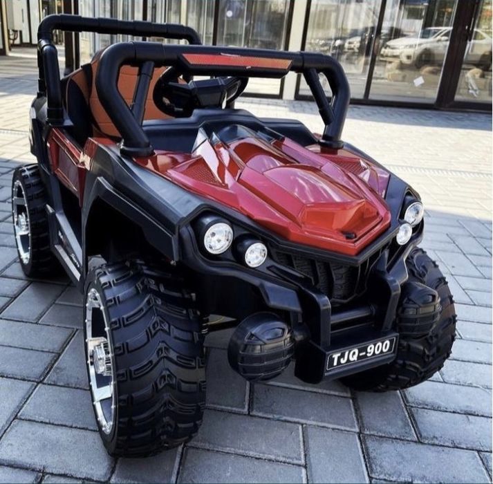 Детские электромобили