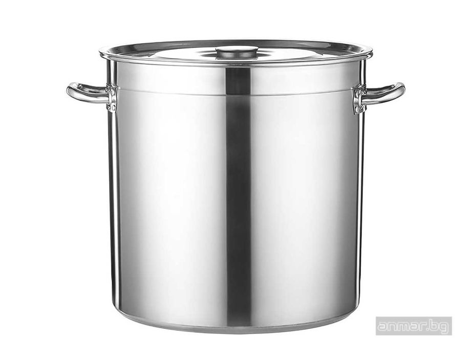 Тенджери, казани - различни размери,от 20литра до 160 литра