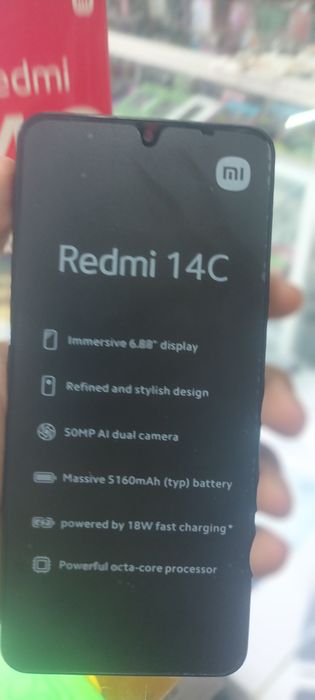 Redmi 14  4.128gb