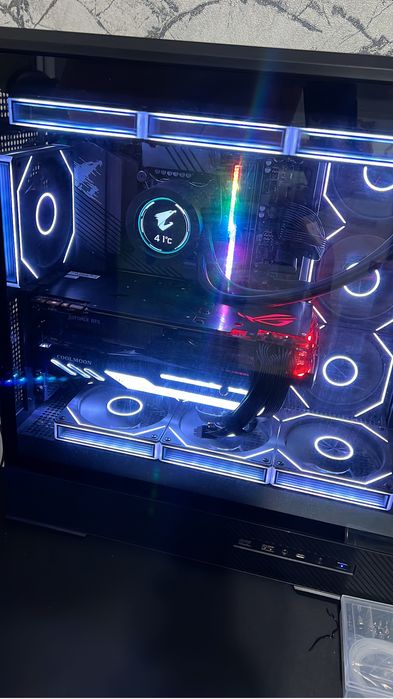 Gtx 1080ti asus rog strix