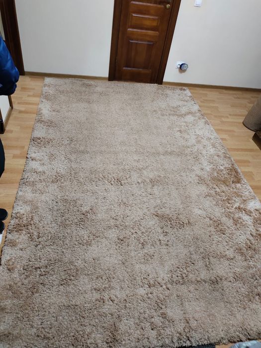 Ковёр травка, б/у