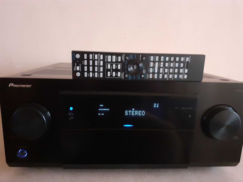 Pioneer VSX-LX55 7.2 HDMI, Network Home Theater Receiver