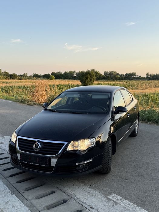 Volkswagen Passat B6 2.0 Diesel