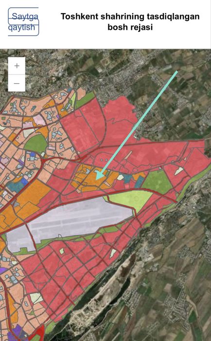 Мирзо-Улугбек, Новый Узбекистан 6 соток. Не красная линия.