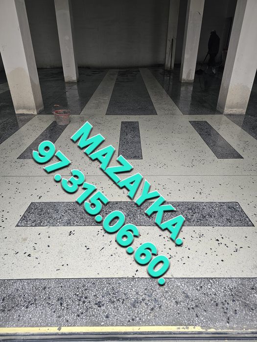 Эбаксид пол. Мазайка. Верталёт стаяшка.
