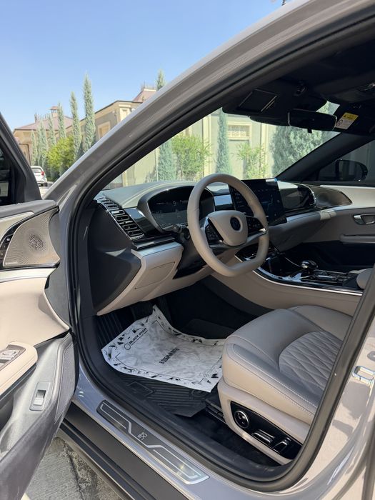 BYD han Smart 701